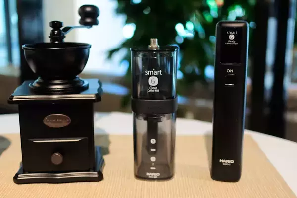 「おうちコーヒーをもっとおいしく淹れる方法、教えます！ プロが教える豆の選び方とハンドドリップの基本」の画像