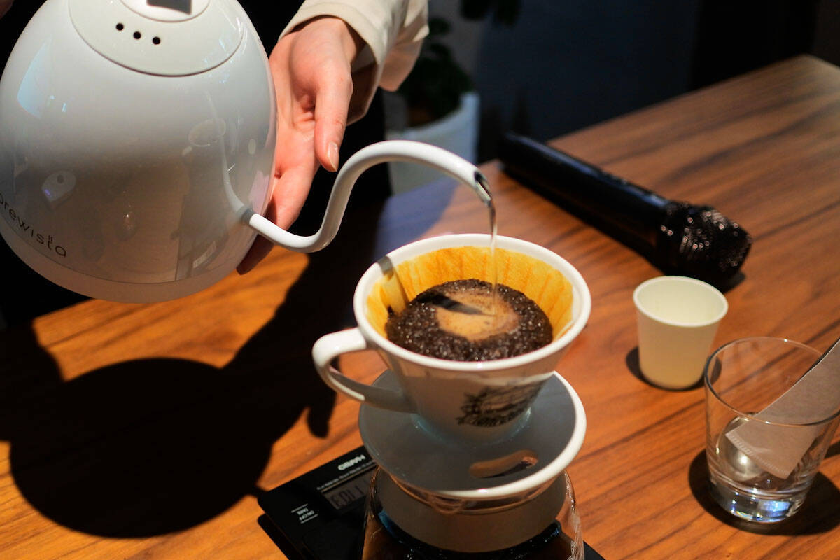 おうちコーヒーをもっとおいしく淹れる方法、教えます！ プロが教える豆の選び方とハンドドリップの基本