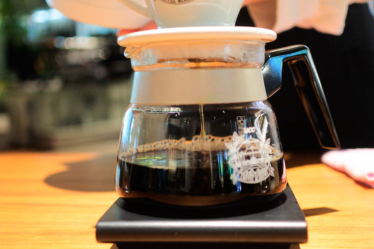 おうちコーヒーをもっとおいしく淹れる方法、教えます！ プロが教える豆の選び方とハンドドリップの基本