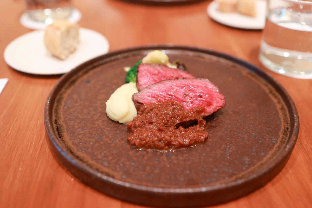 【東京ランチ】TRUNK(HOTEL) CAT STREETの週末ランチコースがカジュアルでちょうど良い