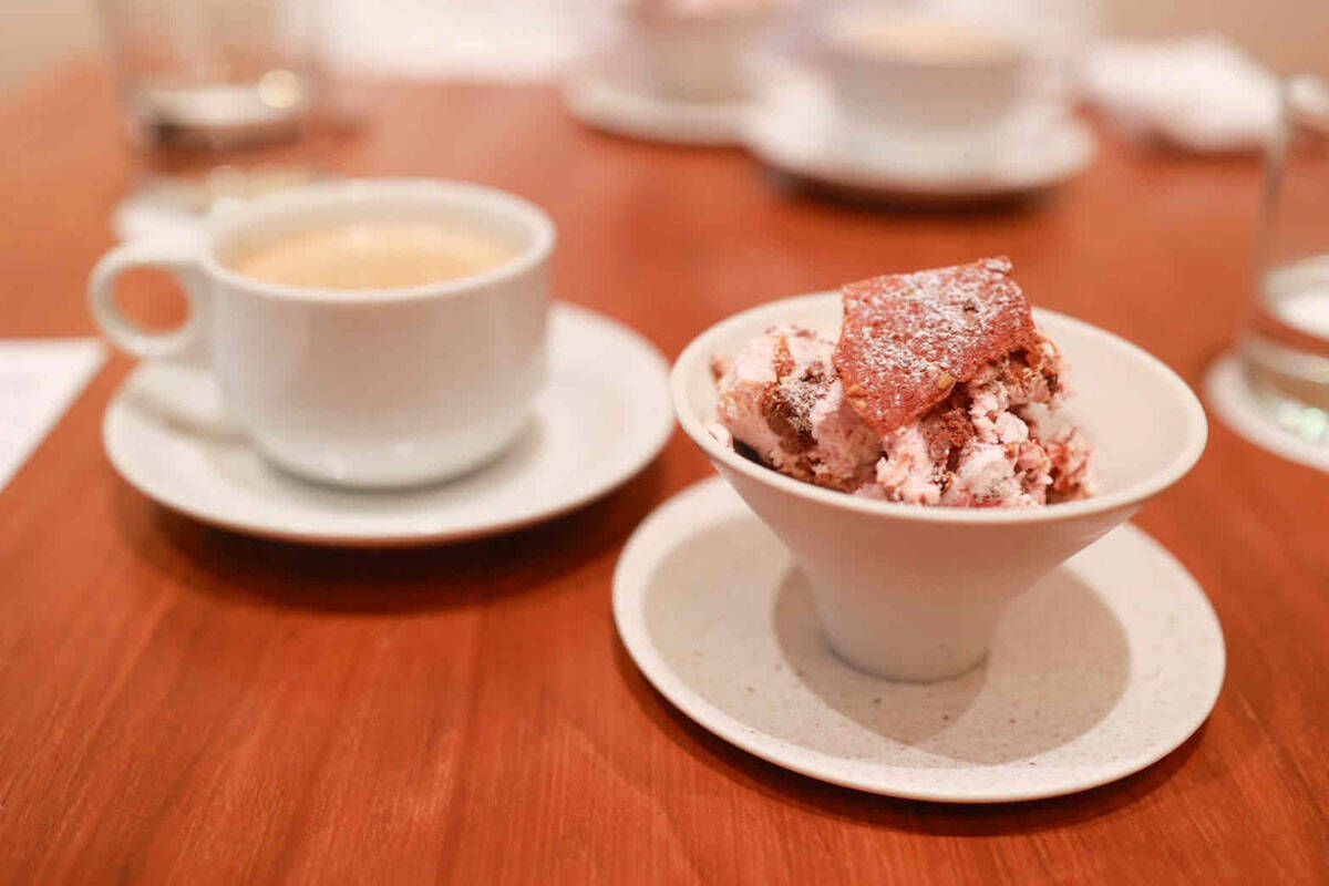 【東京ランチ】TRUNK(HOTEL) CAT STREETの週末ランチコースがカジュアルでちょうど良い