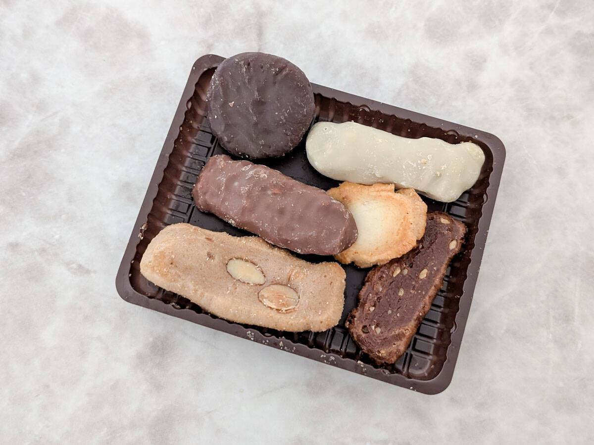 【ゴディバ×もち吉】話題の新作「ひとくちあられ ショコラミックス」は甘塩っぱいおやつ