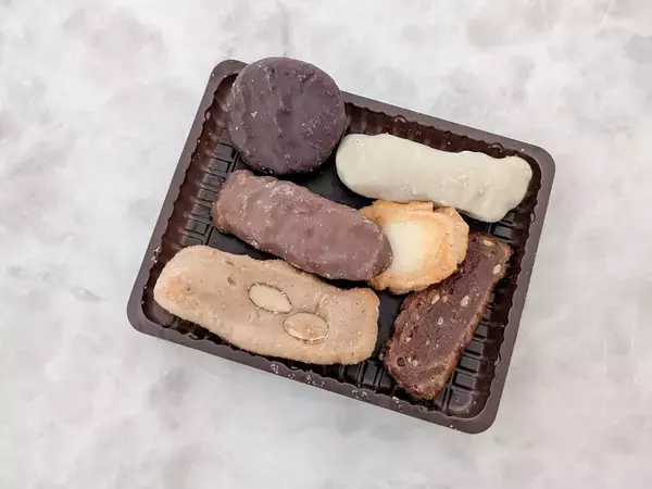 「【ゴディバ×もち吉】話題の新作「ひとくちあられ ショコラミックス」は甘塩っぱいおやつ」の画像