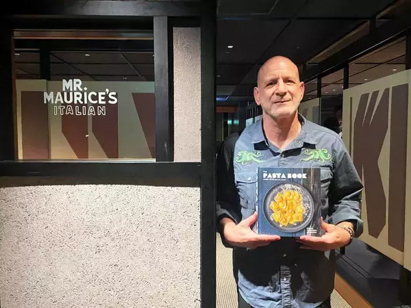 【京都イタリアン】エースホテル京都で味わう新作パスタが絶品！ 料理を監修した“小麦粉の魔術師”のパスタ本が発刊