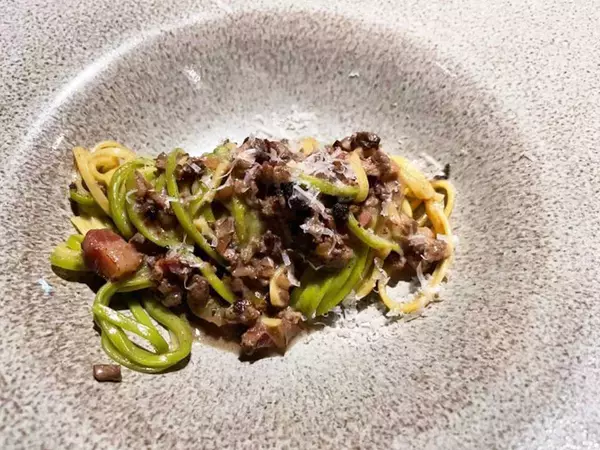 「【京都イタリアン】エースホテル京都で味わう新作パスタが絶品！ 料理を監修した“小麦粉の魔術師”のパスタ本が発刊」の画像