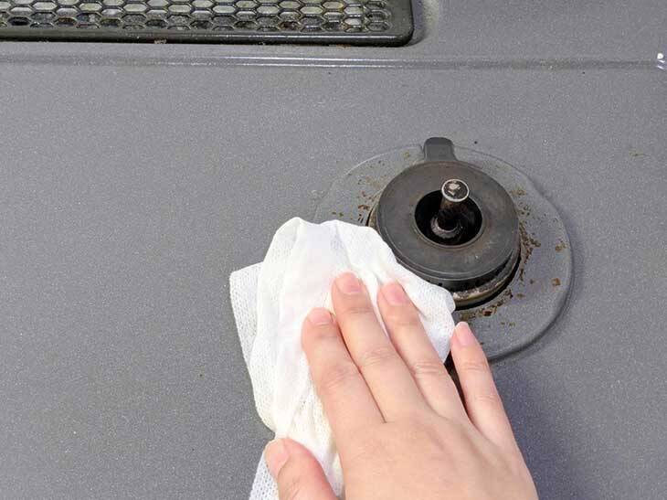 【年末大掃除】驚くほどピカピカに！ ダイソーマニア激推しの超優秀「キッチン掃除グッズ」7選