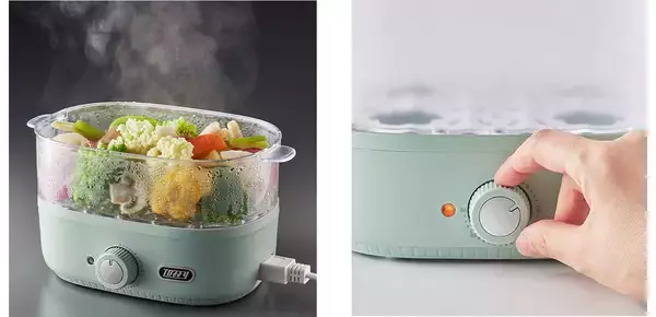 「この冬はスチーム料理に挑戦！体がぽかぽか温まる最新「蒸し調理家電」」の画像