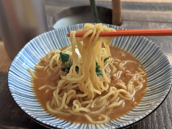 最後の〆まで極ウマ！ 札幌味噌ラーメンの老舗『すみれ』の「鍋スープ」が絶品すぎた (2022年9月13日) - エキサイトニュース