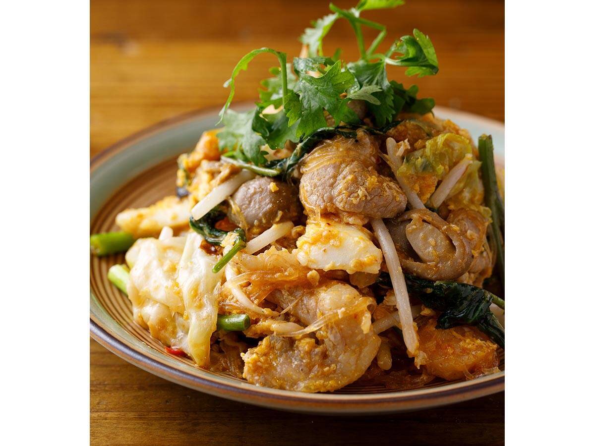 本格タイ料理で飲める！ 幡ヶ谷で人気の『タイ料理ミャオミャオ』が人気の理由
