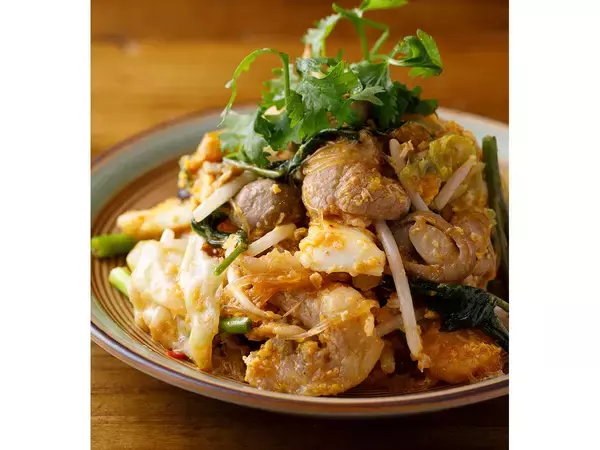 「本格タイ料理で飲める！ 幡ヶ谷で人気の『タイ料理ミャオミャオ』が人気の理由」の画像
