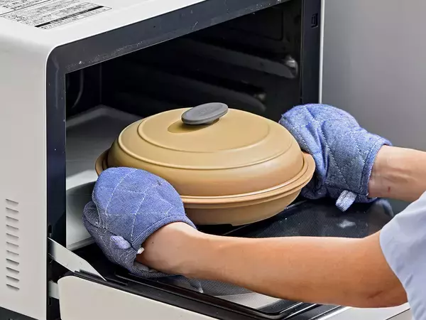 2025年 最新「レンジ調理器」。レンチンだけで焼く煮る蒸すが叶う便利な調理道具5選