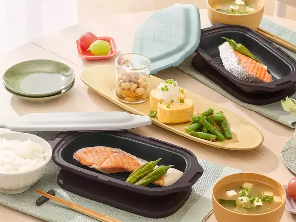 「2025年 最新「レンジ調理器」。レンチンだけで焼く煮る蒸すが叶う便利な調理道具5選」の画像