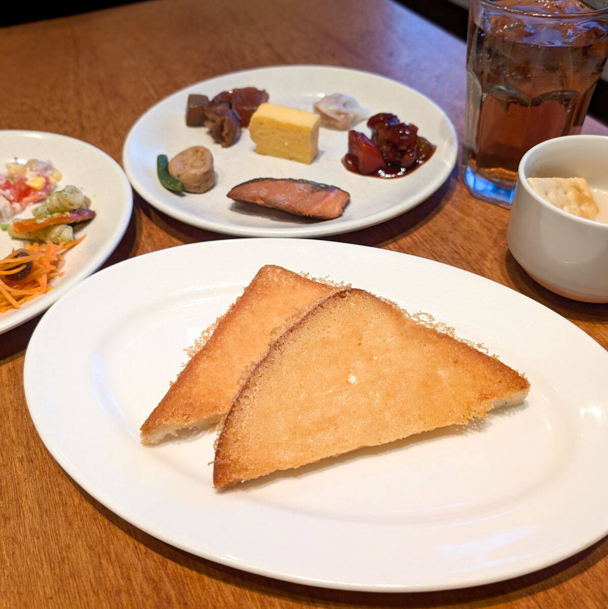 『シズラー』三鷹店の朝食がすごい！ サラダバーも和も中華も揃う絶品モーニング