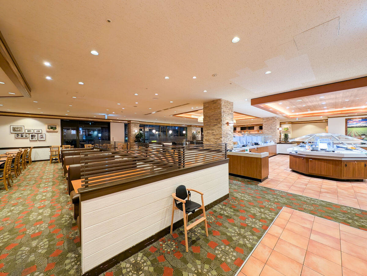 『シズラー』三鷹店の朝食がすごい！ サラダバーも和も中華も揃う絶品モーニング