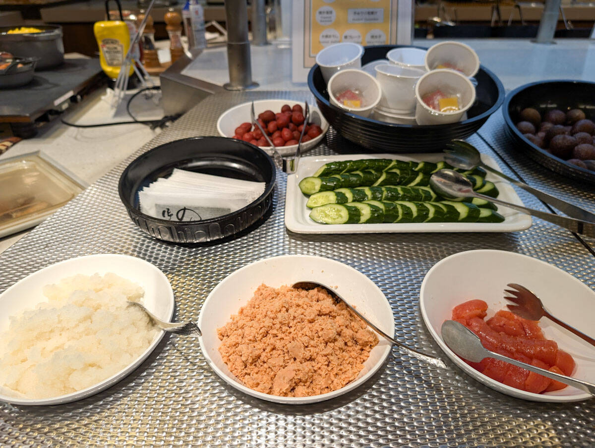 『シズラー』三鷹店の朝食がすごい！ サラダバーも和も中華も揃う絶品モーニング