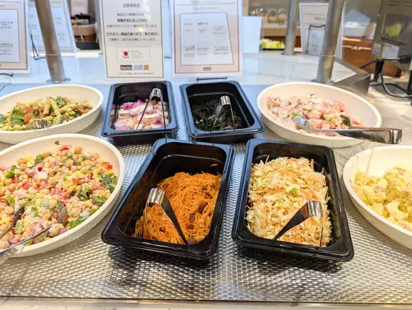 「『シズラー』三鷹店の朝食がすごい！ サラダバーも和も中華も揃う絶品モーニング」の画像