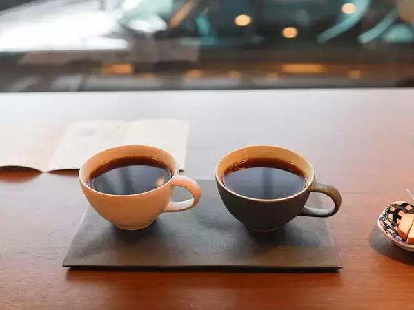 「【おじさんは宝石だ！vol.2】富山の老舗『純喫茶ツタヤ』4代目マスター・宇瀬さん／スーツもクラシックカーも歳を重ねるごとに似合っていく」の画像