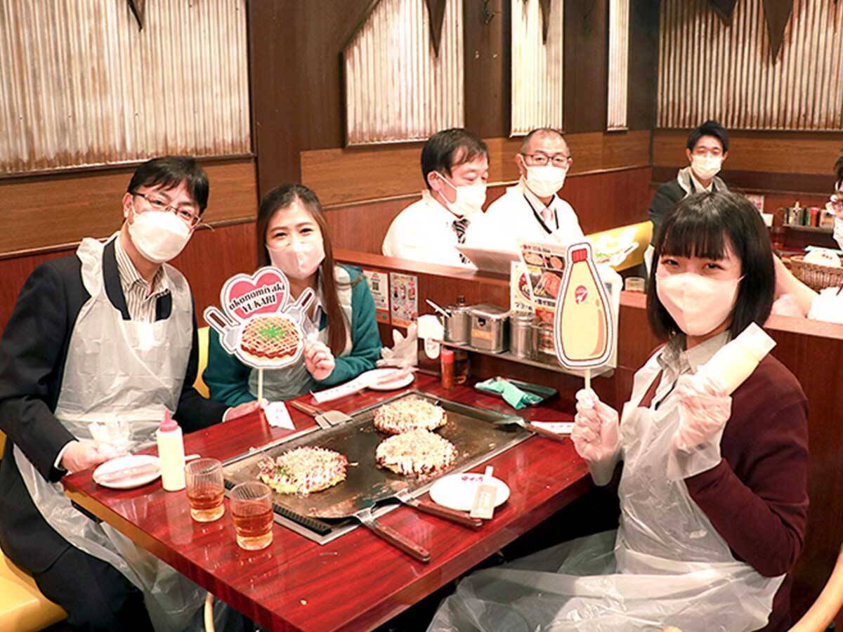 【老舗の名店】大阪・曽根崎に息づく粉もん文化を支え続ける『お好み焼 ゆかり 本店』の名物「豚玉」