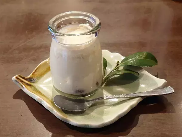 【三重スイーツ】忙しい日常をゆるめてくれる、湯の山温泉の自然薯プリン体験