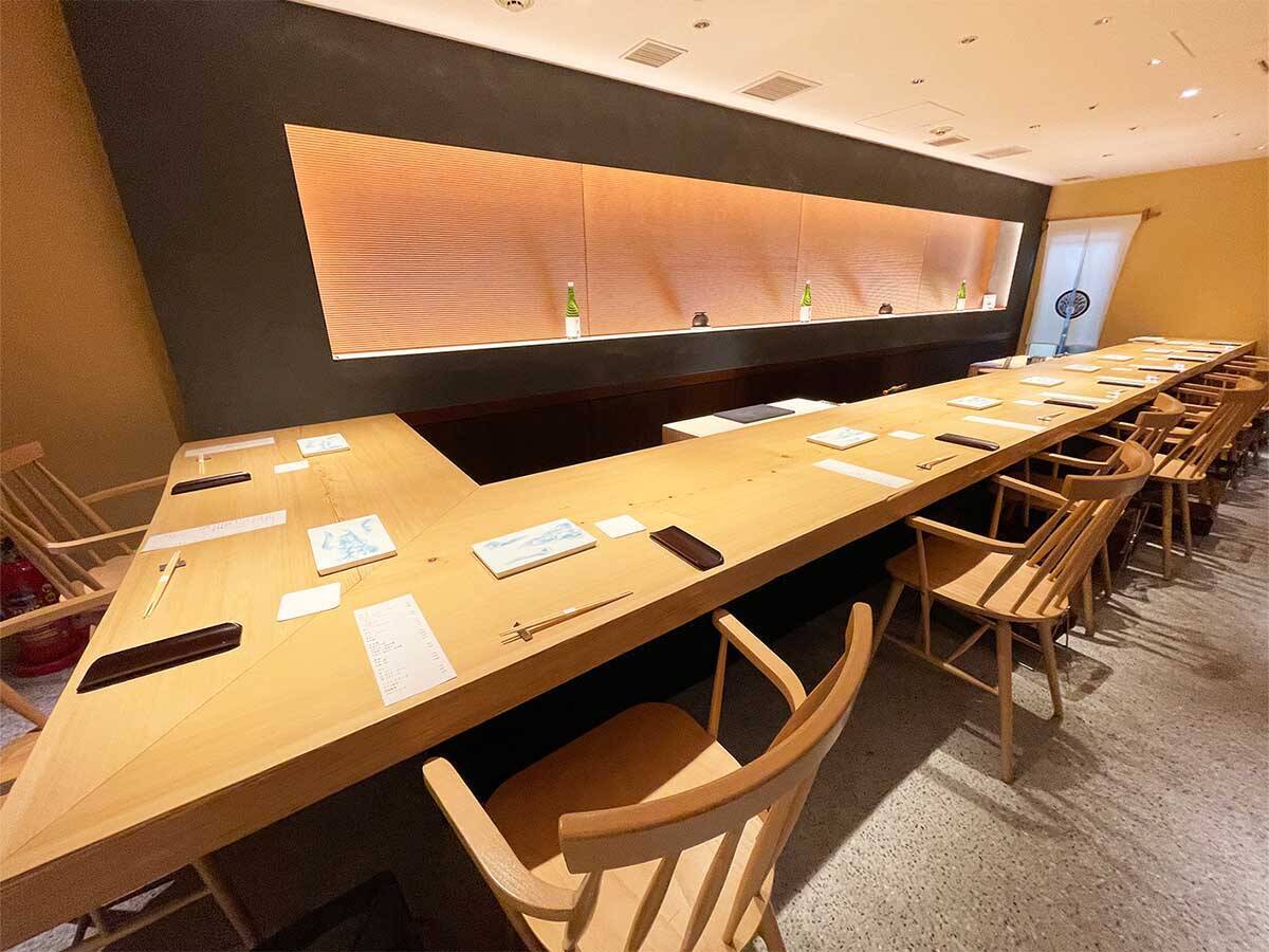 高品質な寿司がランチはほぼ半額！『SUSHI BANYA KAI 品川店』の「板前スクールランチ」が超人気のワケ