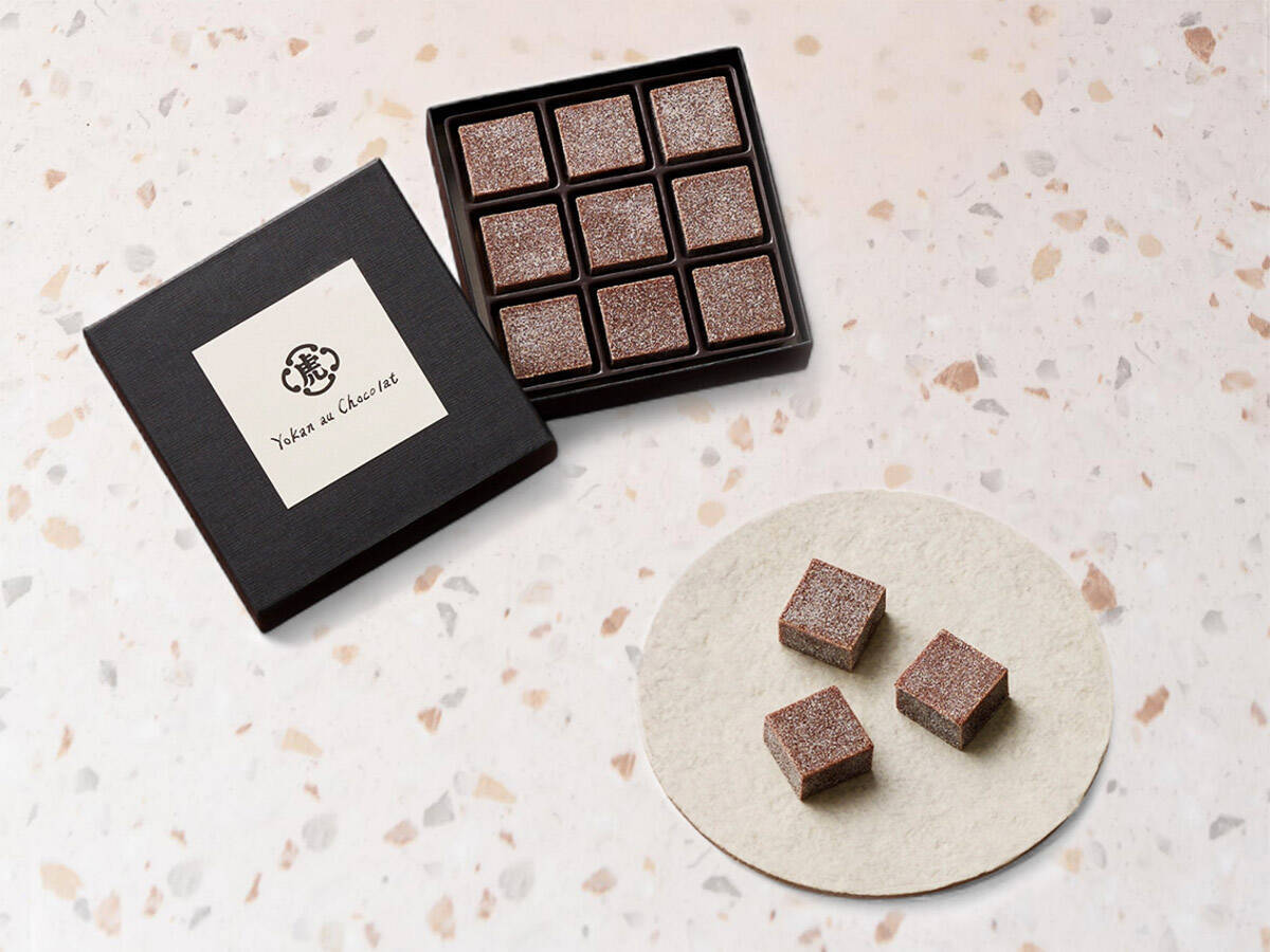 【東京駅バレンタイン】グランスタ東京で見つける本命＆友チョコ向け最新スイーツ6選