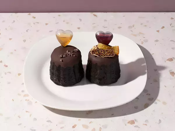 「【東京駅バレンタイン】グランスタ東京で見つける本命＆友チョコ向け最新スイーツ6選」の画像