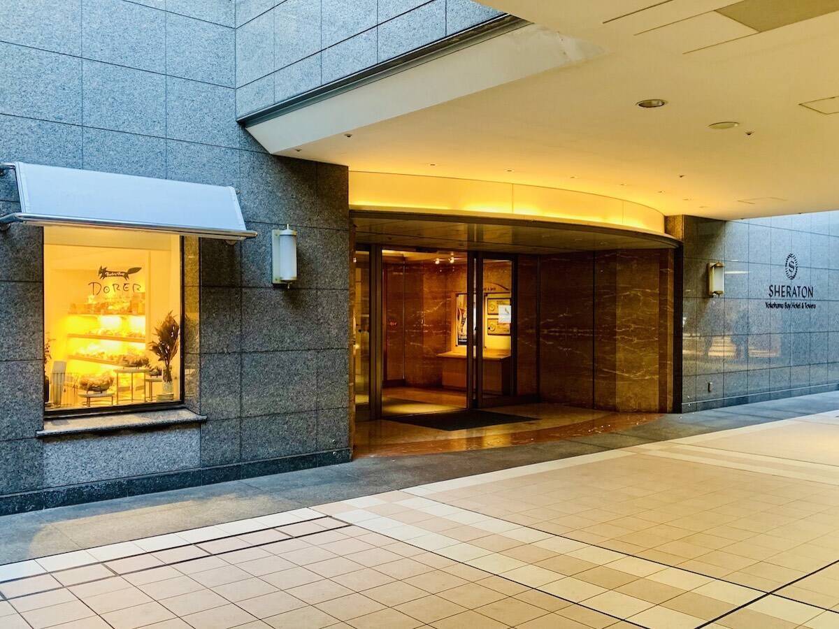 横浜ベイシェラトン ホテル＆タワーズの「あんバターフランス」。バターを楽しみバターを味わう珠玉の逸品！