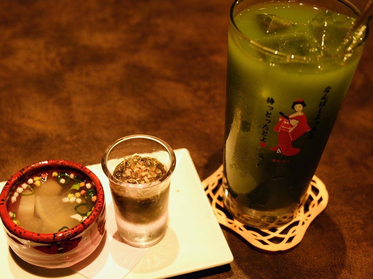 新宿で飲むならココ！ 新感覚の鉄板焼き居酒屋『博多小皿鉄板べっぴんしゃん』の魅力とは？