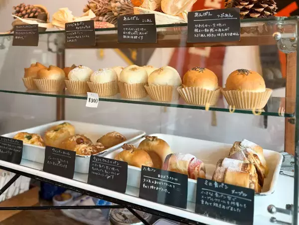 【鎌倉パン巡り】地元に愛される体にすっとなじむ優しいパン屋『MIYUKI PAN』の魅力とは