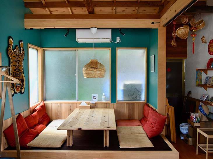 紅葉シーズンの箱根で立ち寄りたい、風情と味わいを楽しむカフェ4選