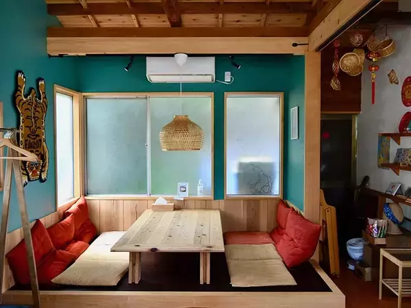 「紅葉シーズンの箱根で立ち寄りたい、風情と味わいを楽しむカフェ4選」の画像