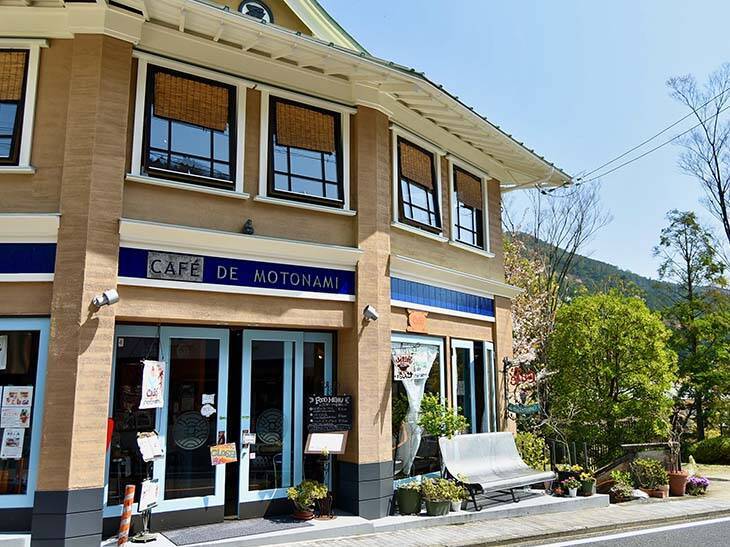 紅葉シーズンの箱根で立ち寄りたい、風情と味わいを楽しむカフェ4選