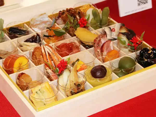 【食楽調査】来年の“人気おせち”はこれ！ “オンワード・マルシェ”で手に入る絶対ハズさない「絶品おせち」とは？