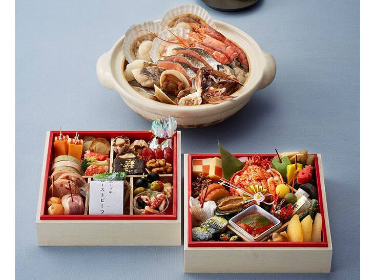 【食楽調査】来年の“人気おせち”はこれ！ “オンワード・マルシェ”で手に入る絶対ハズさない「絶品おせち」とは？