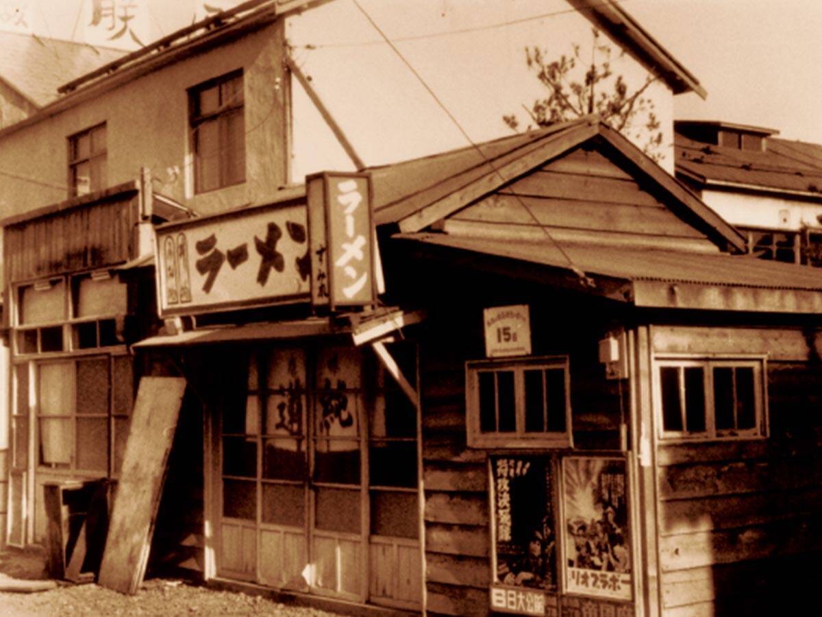 味噌ラーメンの概念を変えた！？ 札幌の超人気ラーメン店『すみれ』の伝説の味噌ラーメンが横浜に登場