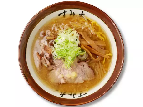 「味噌ラーメンの概念を変えた！？ 札幌の超人気ラーメン店『すみれ』の伝説の味噌ラーメンが横浜に登場」の画像