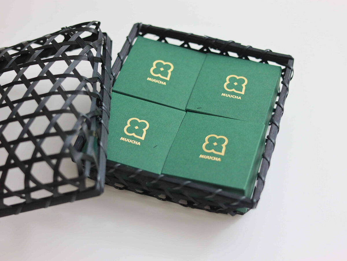 帝国ホテルのオリジナルスイーツが絶品！ 丸利田銘茶園の抹茶を使った「京宇治抹茶パイ」