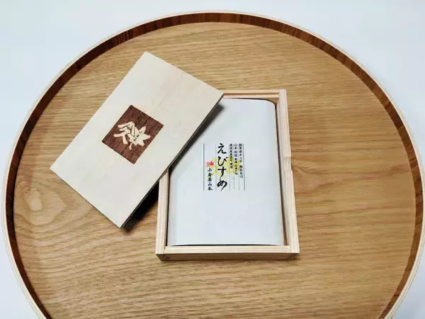 「大阪老舗・小倉屋山本の塩ふき昆布「えびすめ」とは？大阪『小倉屋山本』が守り続ける感動みやげ」の画像