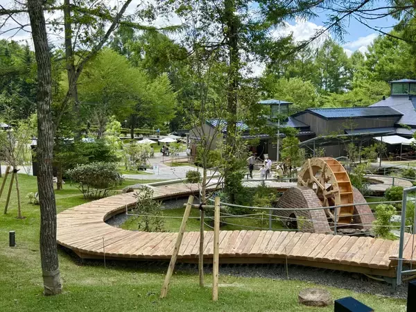 「【長野・蓼科グルメ旅】味わい・遊び・学べる。いま注目のリゾートタウン「TENOHA蓼科」の全貌をレポート」の画像