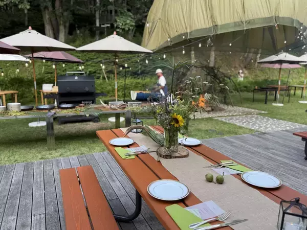 「【長野・蓼科グルメ旅】味わい・遊び・学べる。いま注目のリゾートタウン「TENOHA蓼科」の全貌をレポート」の画像