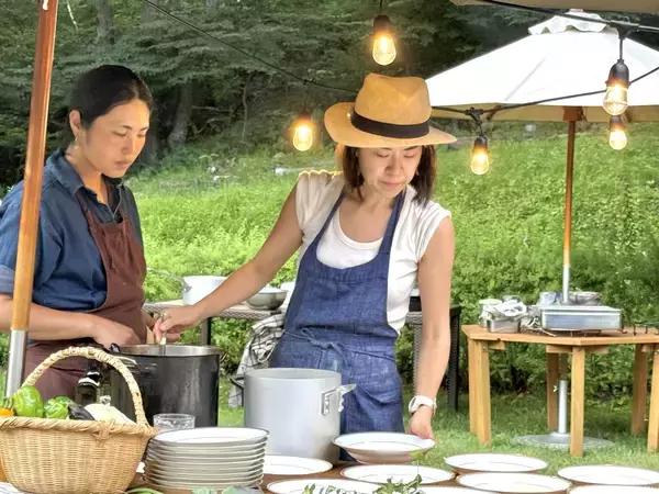 「【長野・蓼科グルメ旅】味わい・遊び・学べる。いま注目のリゾートタウン「TENOHA蓼科」の全貌をレポート」の画像