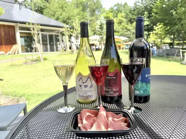 「【長野・蓼科グルメ旅】味わい・遊び・学べる。いま注目のリゾートタウン「TENOHA蓼科」の全貌をレポート」の画像