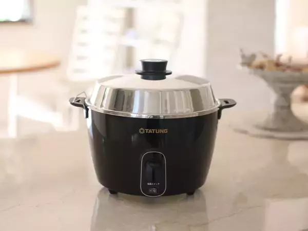 どう進化した？あの台湾発のほったらかし家電「大同電鍋」の新モデルが登場