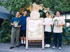 俳優の中尾明慶さん、オリンピック選手の工藤洸平さんらが登場！ パリ五輪をコロナビールと楽しむ美味しいイベント「FOR EVERY GOLDEN MOMENT」とは