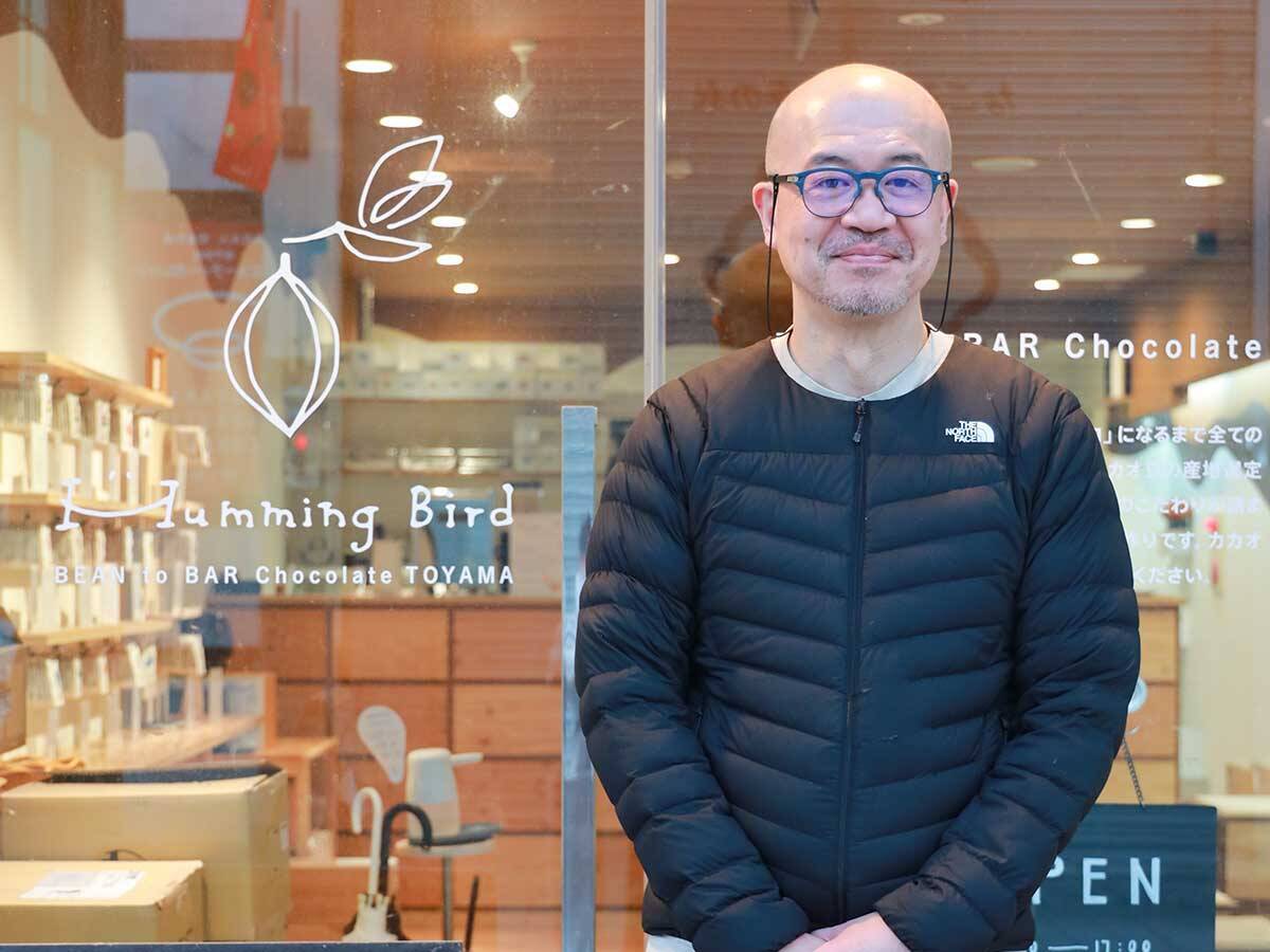 【新連載・おじさんは宝石だ！】穏やかさの中に専門店のプロの顔！ Vol.1『ハミングバード』の時女さん