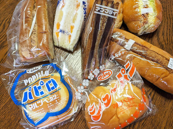 レトロなパンが可愛いすぎる！ 奈良の隠れた名店『マルツベーカリー』で買いたい「絶品パン」7選