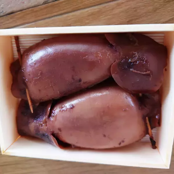 「全国的に有名な北海道の名物駅弁「いかめし」は函館本線・森駅で食べると10倍おいしい」の画像