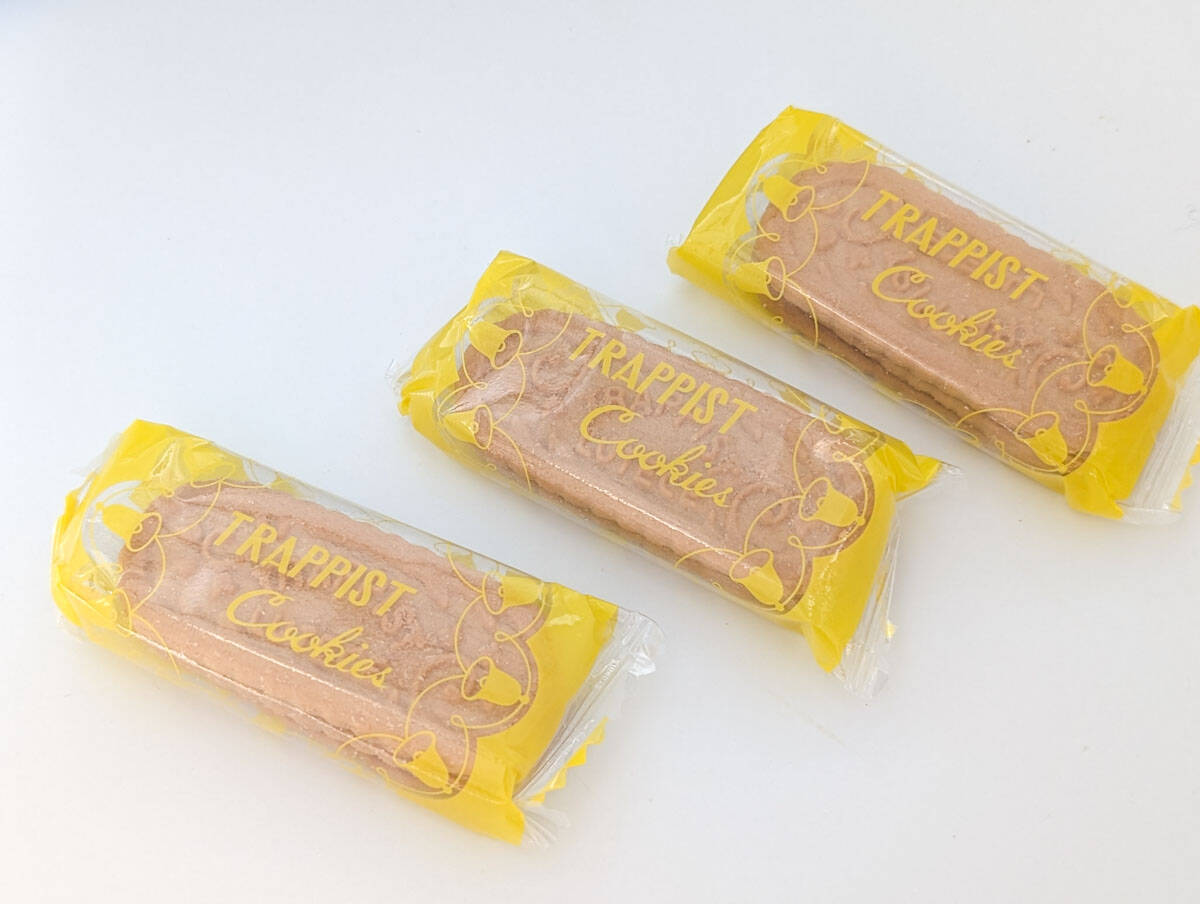【北海道みやげ】トラピスト修道院の銘菓「トラピストクッキー」は揺るぎない美味しさ