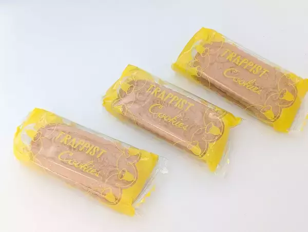 「【北海道みやげ】トラピスト修道院の銘菓「トラピストクッキー」は揺るぎない美味しさ」の画像