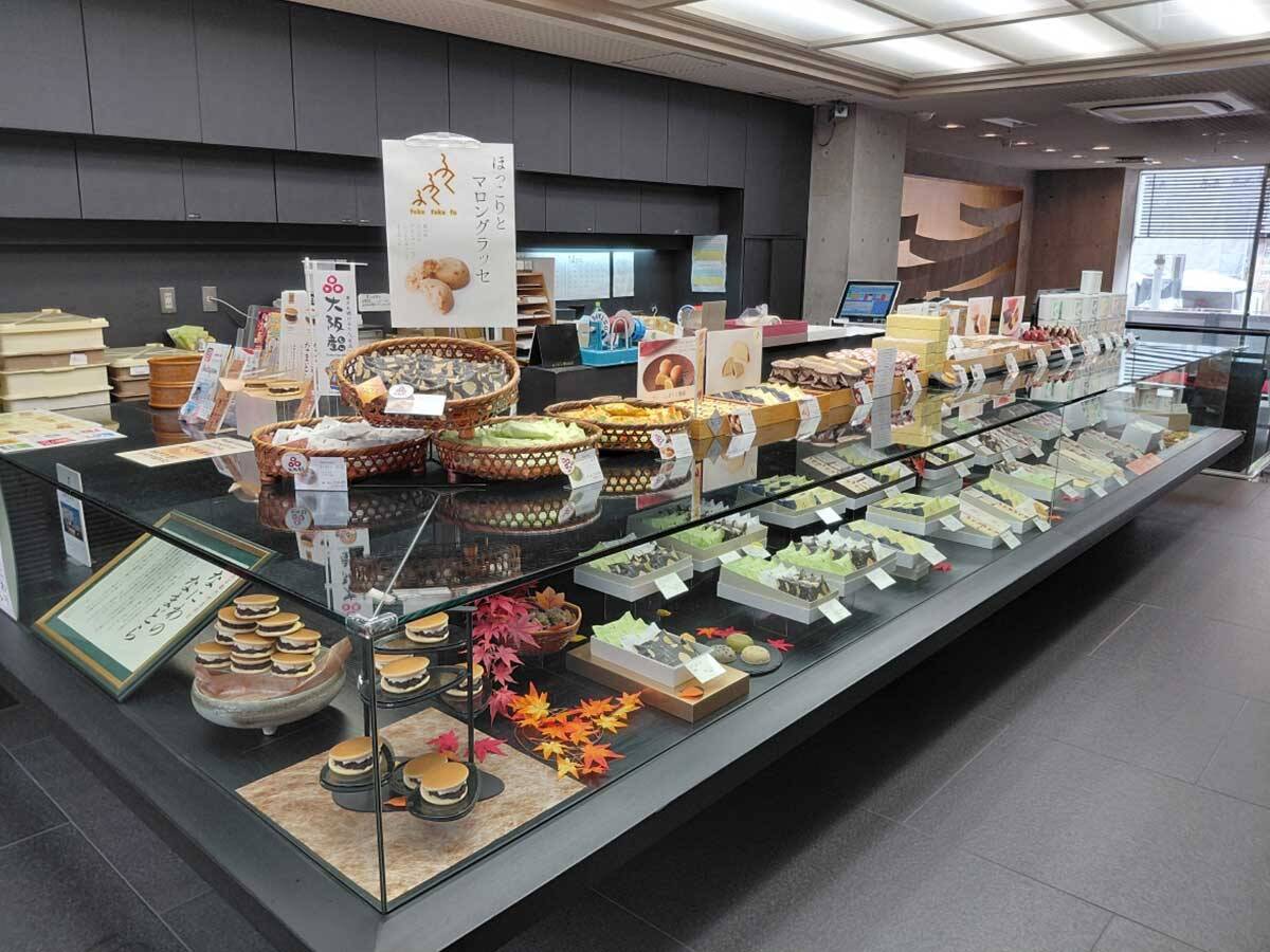 【年末年始みやげ】縁起のいい和菓子ケーキ「ふくふくふ」。大阪の老舗和菓子屋が作るふわふわな銘菓